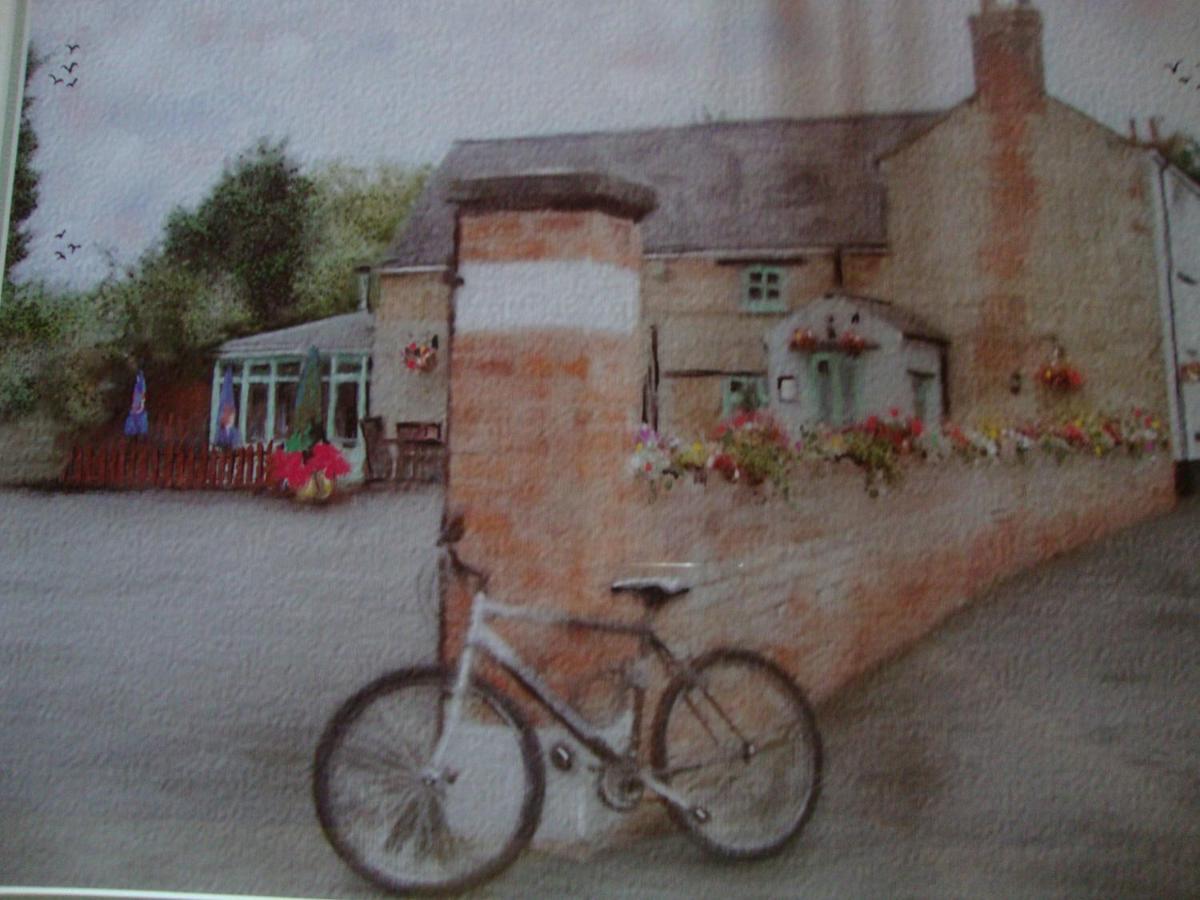 The White Lion At Wicken Bed and Breakfast Milton Keynes Buitenkant foto