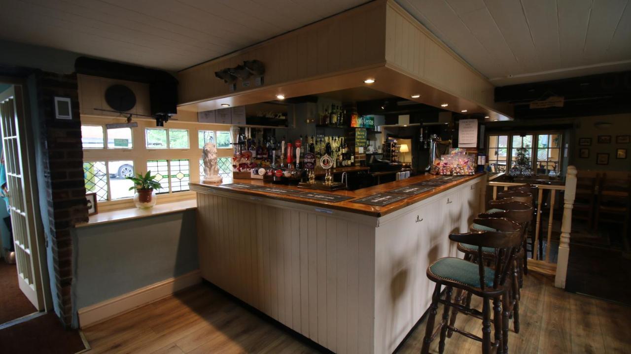 The White Lion At Wicken Bed and Breakfast Milton Keynes Buitenkant foto