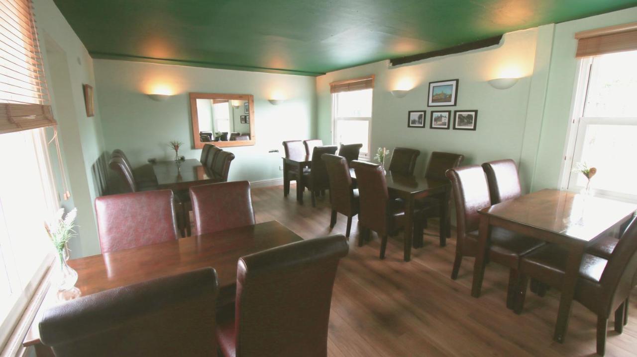 The White Lion At Wicken Bed and Breakfast Milton Keynes Buitenkant foto